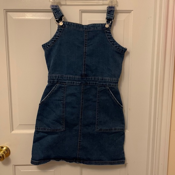art class Dresses Artclass Girls Jean Dress Poshmark